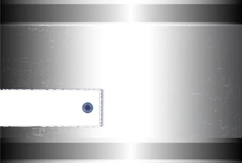 Metal background Stock Illustration