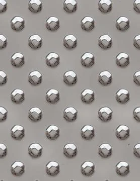 Metal background Stock Illustration