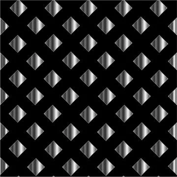 Metal background Stock Illustration