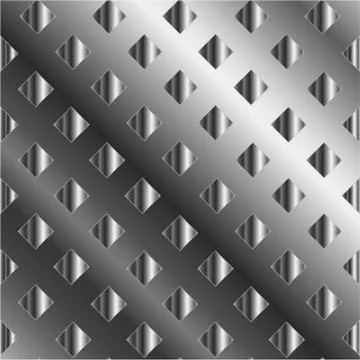 Metal background Stock Illustration