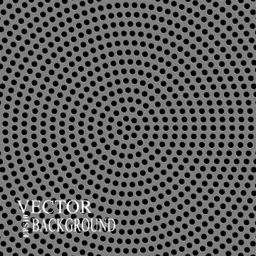 Metal background Stock-Illustration