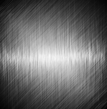 Metal background Stock Illustration