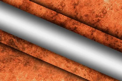 Metal background Stock Illustration