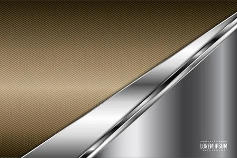 Metal background. Stock Illustration