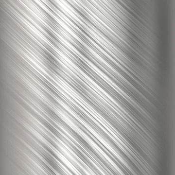 Metal background or texture Illustrazione stock