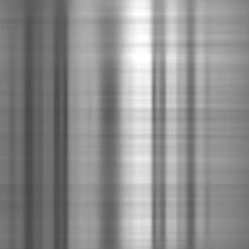 Metal background or texture of light brushed steel plate Stock Illustration