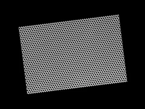 Metal background Stock Photos