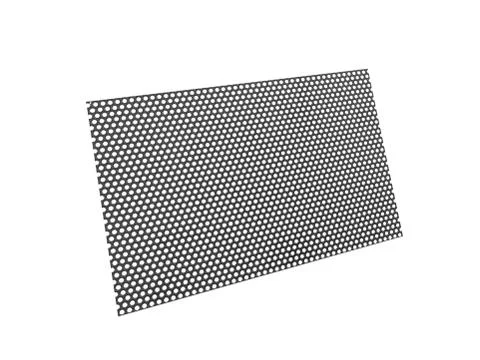 Metal background Stock Photos