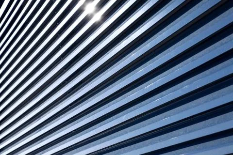 Metal background Stock Photos