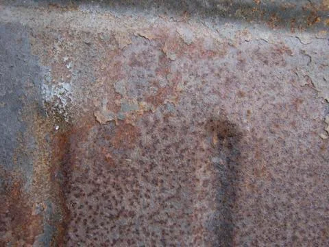 Metal background Foto stock