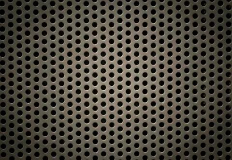 Metal background Stock Photos