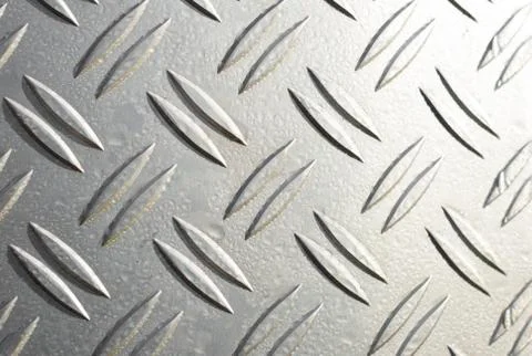 Metal background Stock Photos