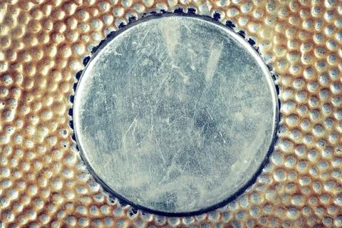 Metal background 스톡 사진