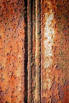 Metal background Stock Photos