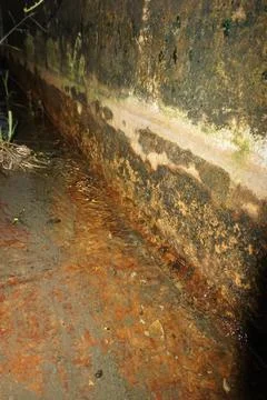 Metal background Stock Photos