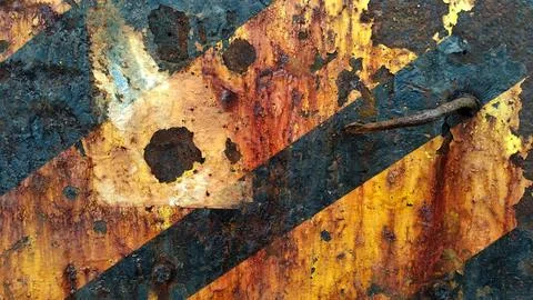 Metal background 库存照片