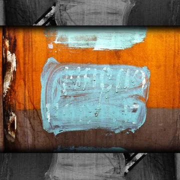 Metal background plate rust texture old table iron design rusty Foto stock