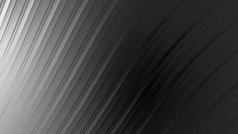 Metal background, Silver Wave abstract background. Stock Footage 301619540