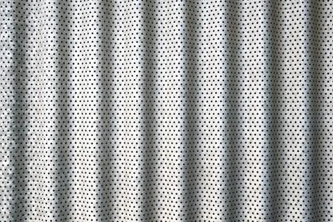 Metal background view Stock Photos