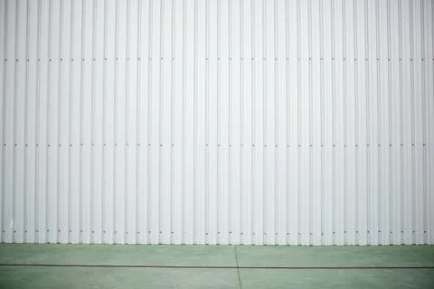 Metal background view Stock Photos