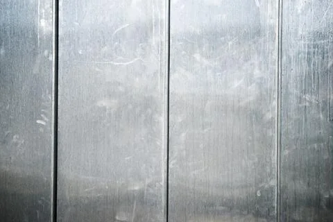Metal background view Stock Photos