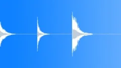Metal Bangs 5Sound Effect