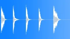 Metal Bangs 6Sound Effect