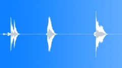 Metal bar chinksSound Effect