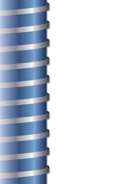 Metal bar Stock Illustration
