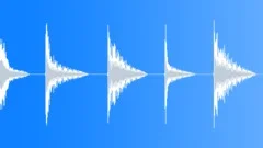Metal Barrel Hits Pack Sound Effect