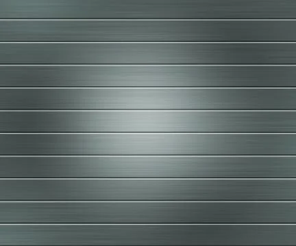 Metal bars backdrop Stock Illustration