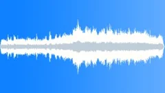 Metal bath filling - distantSound Effect