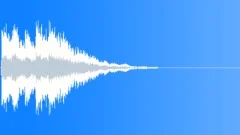Metal bell ascending appearSound Effect