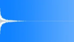 Metal Bell Impact Sound Effect