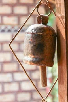 Metal Bell Stockfoto's