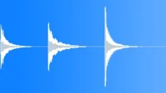 Metal belling plateSound Effect