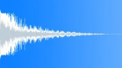 Metal big impact 01Sound Effect