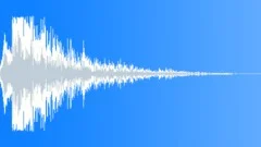 Metal big impact 03Sound Effect