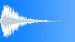 Metal big impact 04 Sound Effect