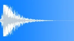Metal big impact 05Sound Effect