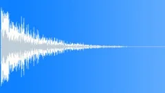 Metal big impact 09 Sound Effect