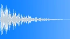 Metal big impact 11Sound Effect