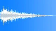 Metal big impact 17Sound Effect