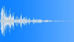 Metal big impact 24Sound Effect