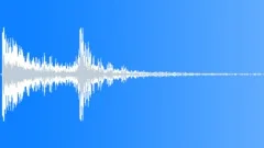METAL BIN IMPACT WIRE FENCE02 Sound Effect
