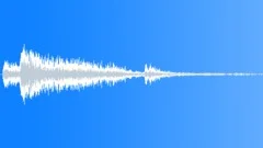 METAL BIN IMPACT WIRE FENCE03 Sound Effect