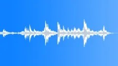 METAL BIN SCRAPE PLASTIC CRASH BARRIER05 Sound Effect