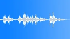 METAL BIN SCRAPE PLASTIC CRASH BARRIER07 Sound Effect