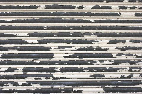 Metal blind background Stock Photos