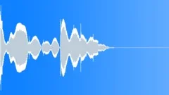 Metal Bolt Drop 3Sound Effect